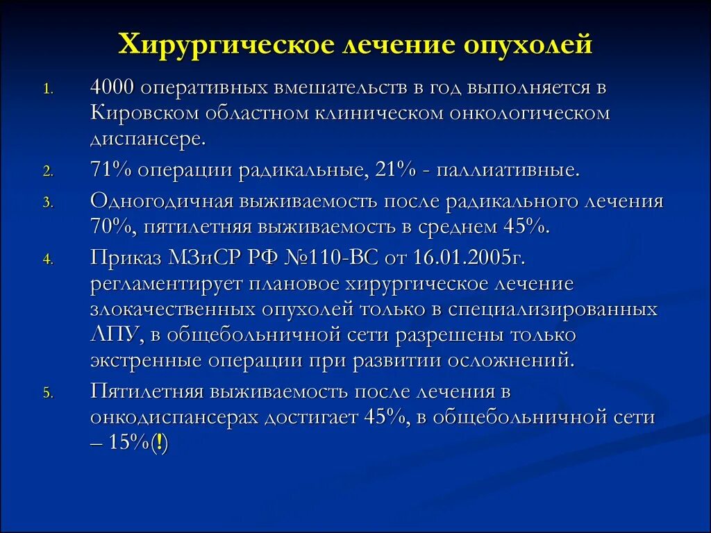 Радикальные и паллиативные операции. Хирургическое лечение новообразований. Хирургические методы лечения опухолей. Принципы хирургического лечения опухолей. Метод терапии рака