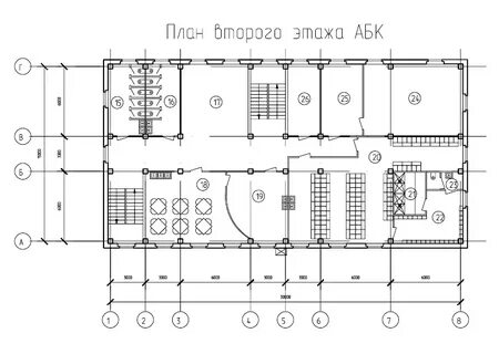 План тг
