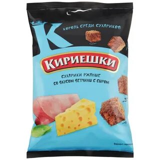 100 г сухарей