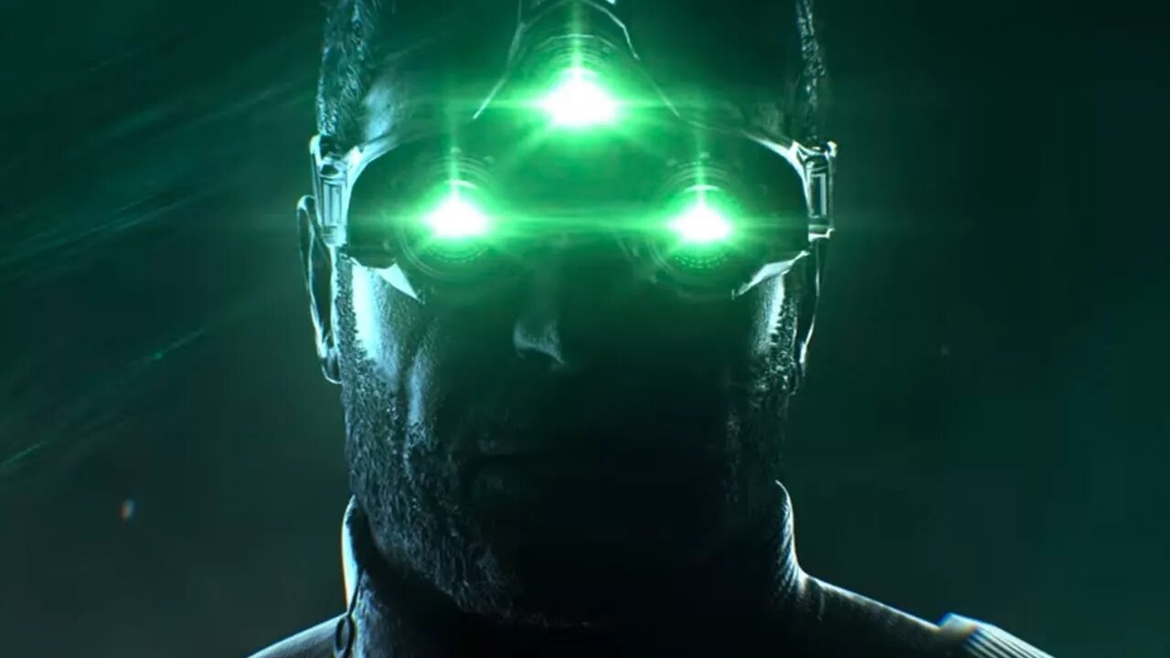 Почему splinter cell. Почему splinter cell