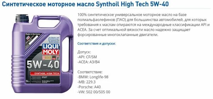 Liqui Moly Synthoil High Tech 5w40 (5л) 1925. Liqui Moly Leichtlauf High Tech 5w-40 20 л. Liqui Moly 5w40 ДД. Масло Ликви моли 75w85 для раздатки. High tech 5w40