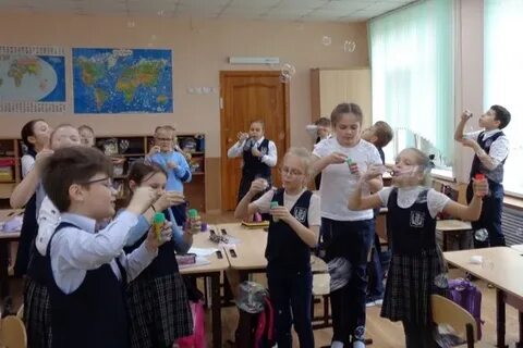 Какой номер гимназии