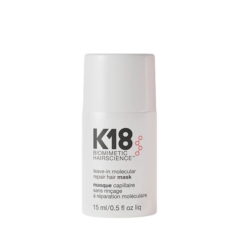 Маска 18.03 24. K18 leave-in Molecular Repair hair Mask. K18 маска. Treatment - для молекулярного восстановления волос. K18 маска 150мл.