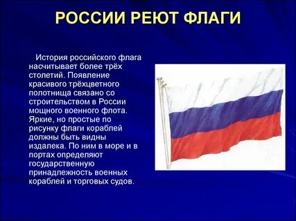 Какой император учредил триколор флаг нашей страны