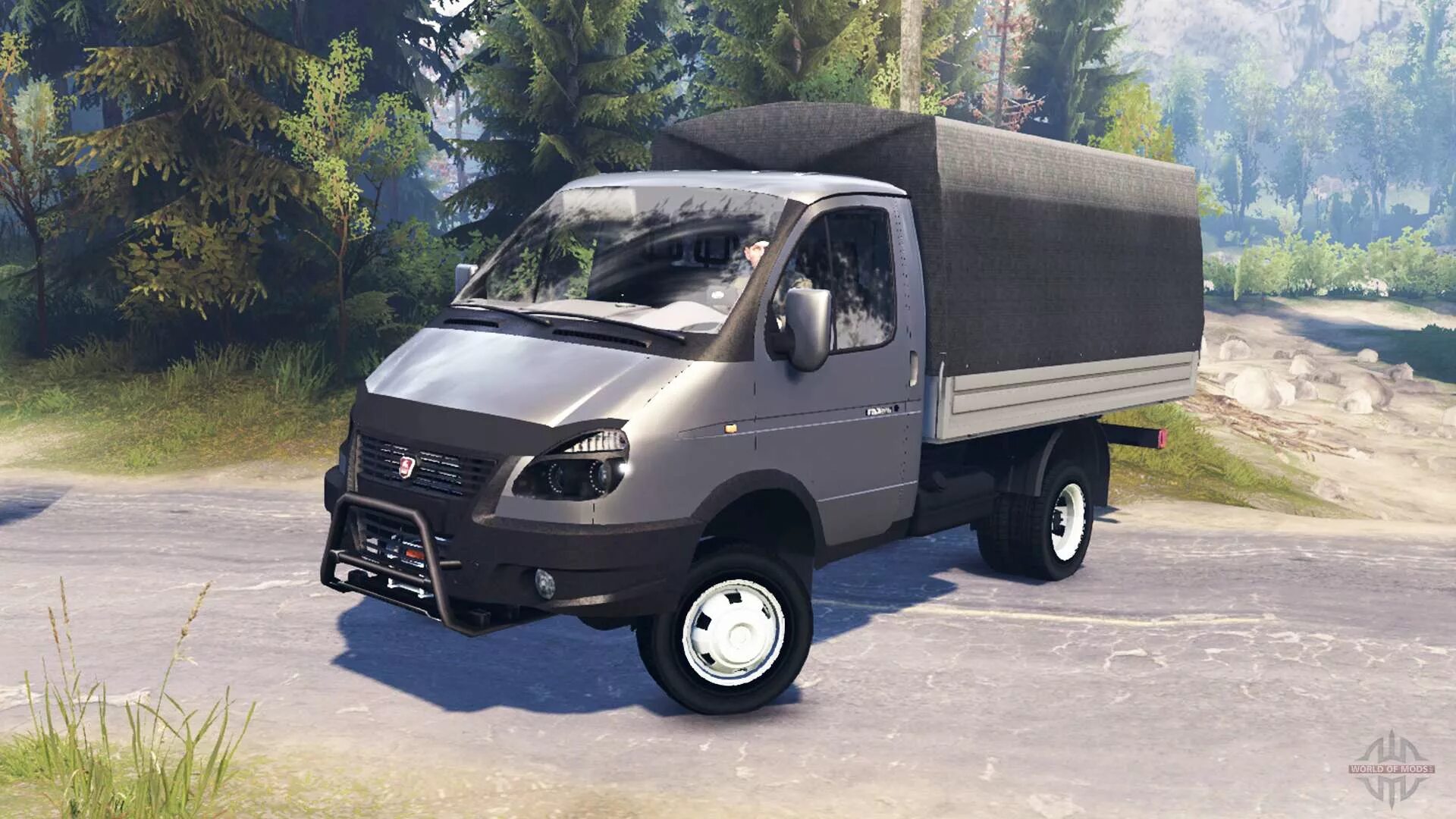 Файл:Gazel dumper 33027 4x4.jpg - Википедия