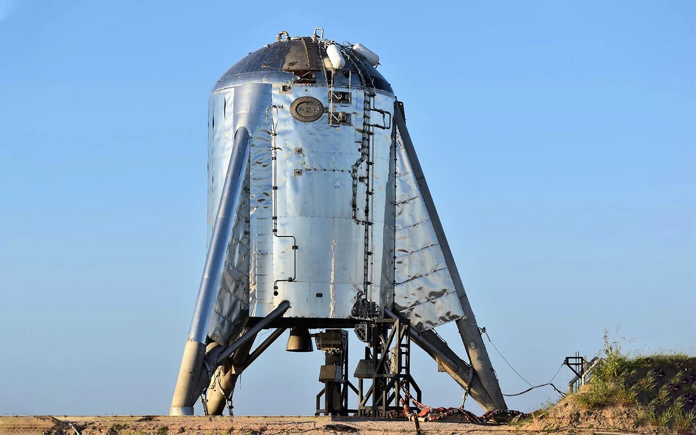 Ракета Элона маска SPACEX.