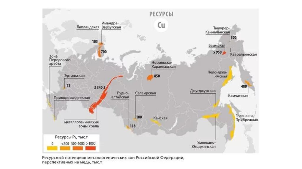 Крупные предприятия по производству меди. Норильское месторождение меди на карте. Бассейны месторождений медных руд Россия. Медные месторождения России на карте. Полиметаллические руды месторождения в России на карте.