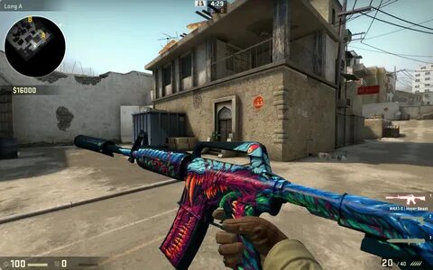 M4a4 дешевые скины