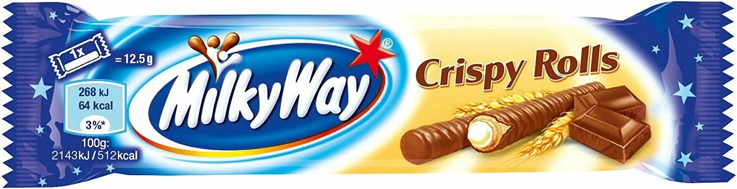 Roll way. Milky way crispy rolls 25g австрия. милки вэй криспи роллс шоколадные палочки 25гр. милки вэй трубочки crispy rolls. милки вэй палочки в шоколаде.