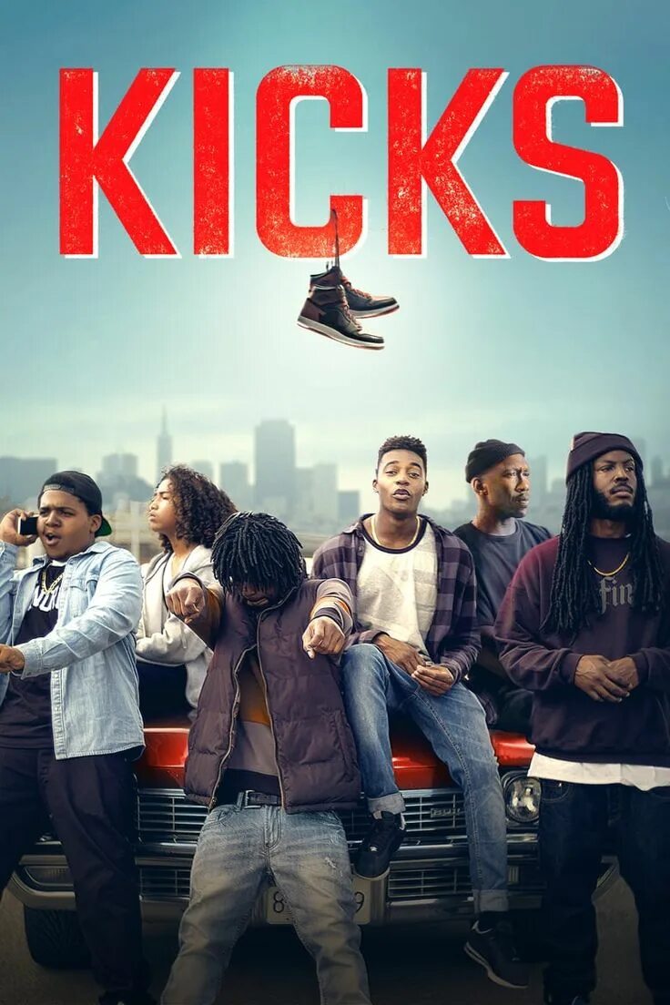 Kicks for your. Kicks for your. Kicks for your. For kicks. Just for kicks (tv series).