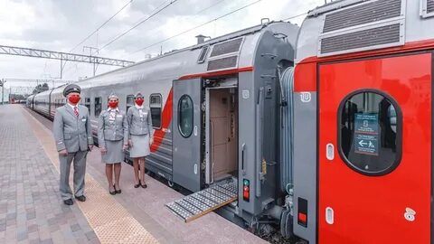 Поезда дальнего следования ржд какие