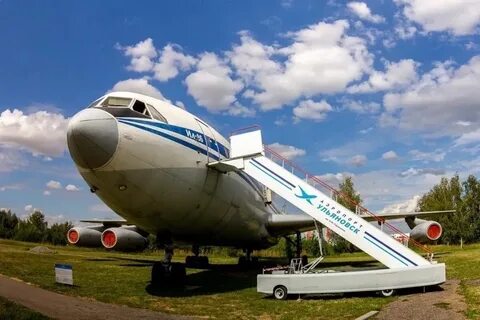 Авиационный музей ульяновск