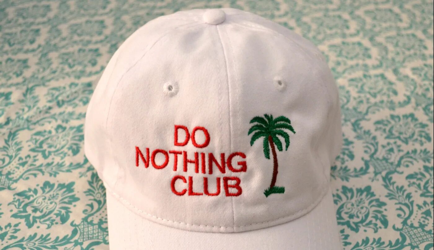 Do nothing when. Кепка do nothing club. do nothing club cap. do nothing club dog. кепка с does.