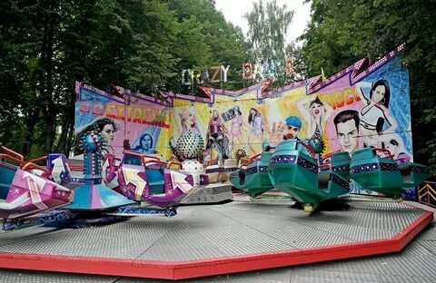 Смайл парк вднх