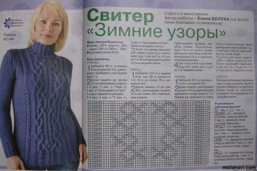 Вязание. Журнал "Мое любимое хобби" № 5/2021