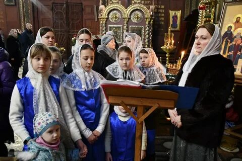 Воскресная школа мончегорска