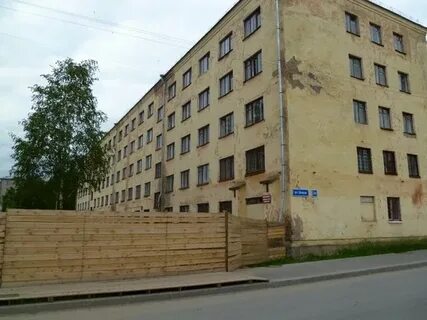 Общежитие вологда