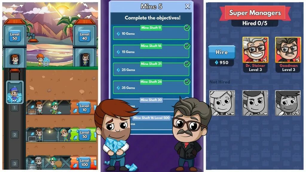 Idle guy 4pda. Идл майнер. miner tycoon. idle miner tycoon. idleminer шахтерский магнат.
