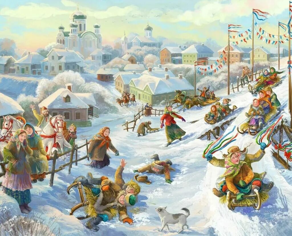 традиционные праздники. расписание русской зимы. зимний календарь. зимние народные праздники. расписание русской зимы.
