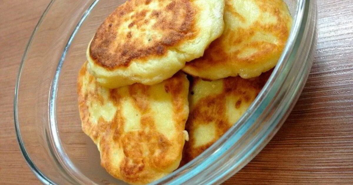Что можно сделать из вчерашнего пюре. Что можно сделать из вчерашнего пюре