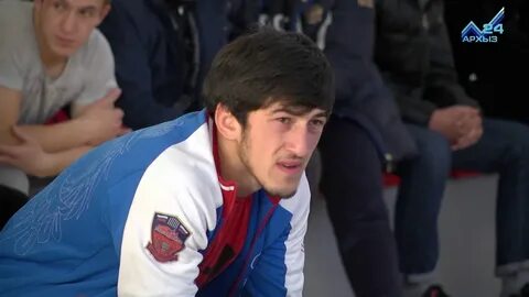Анзор борьба