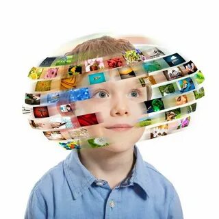 Картинка много информации