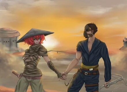 Kenshi art - 57 photo