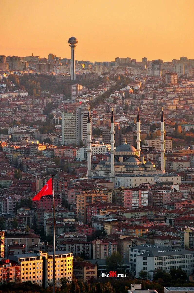 ⓐ ⓝ ⓚ ⓐ ⓡ ⓐ Ankara, Manzara, Seyahat rehberi