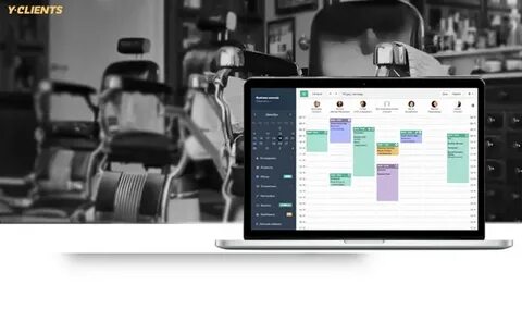 Yclients на компьютер