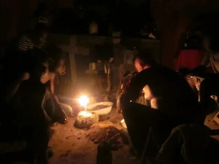 Жуткий слуга колдуна вуду 5