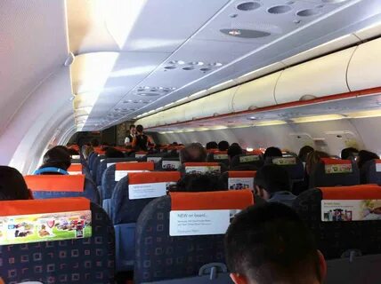Салон а320 места