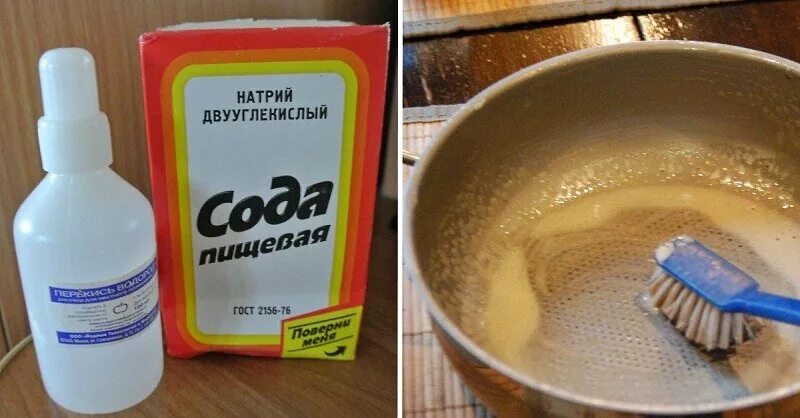 Как быстро и эффективно помыть