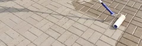 Лучший гидрофобизатор для тротуарной плитки