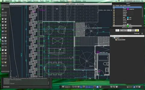 Autocad os