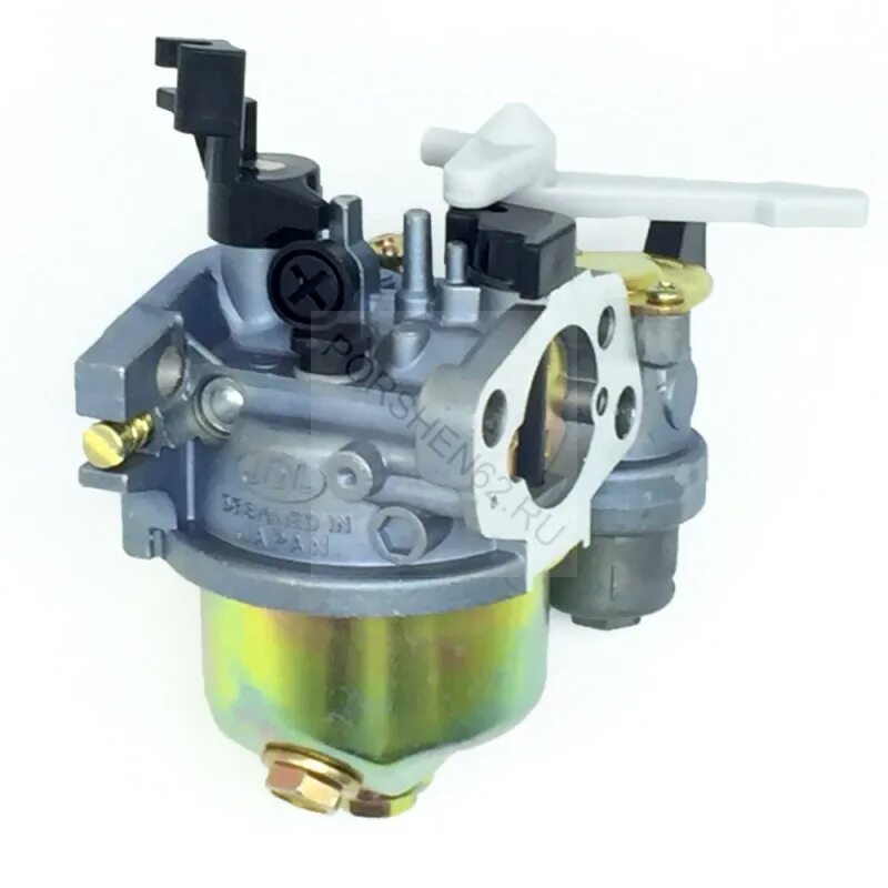 Карбюратор gx160. Карбюратор United Parts 168/170f, gx160/200 с краником, шт. Карбюратор gx160,200 с краном. Карбюратор 168f/170f.