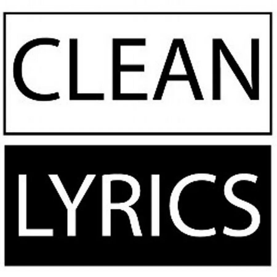 Visitors clean their. Clean Lyrics. Lyrics logo. Clean текст. Лирикс.