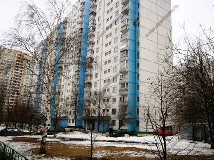 Ул крылатские холмы 33 корп 1