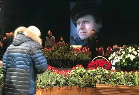 На каком участке похоронили ширвиндта