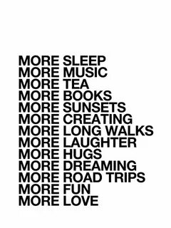 Everything i love the most