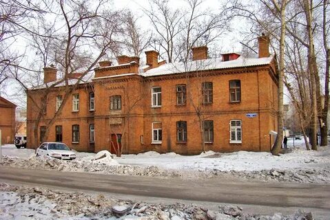Городок номер 1
