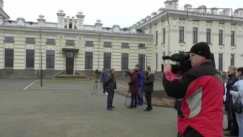 Открытие рыбинск