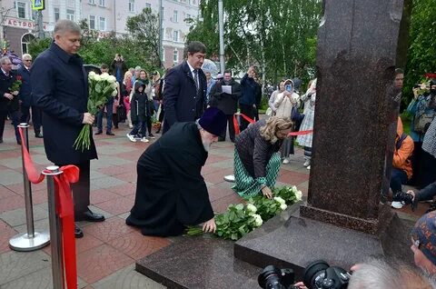 День траура в перми