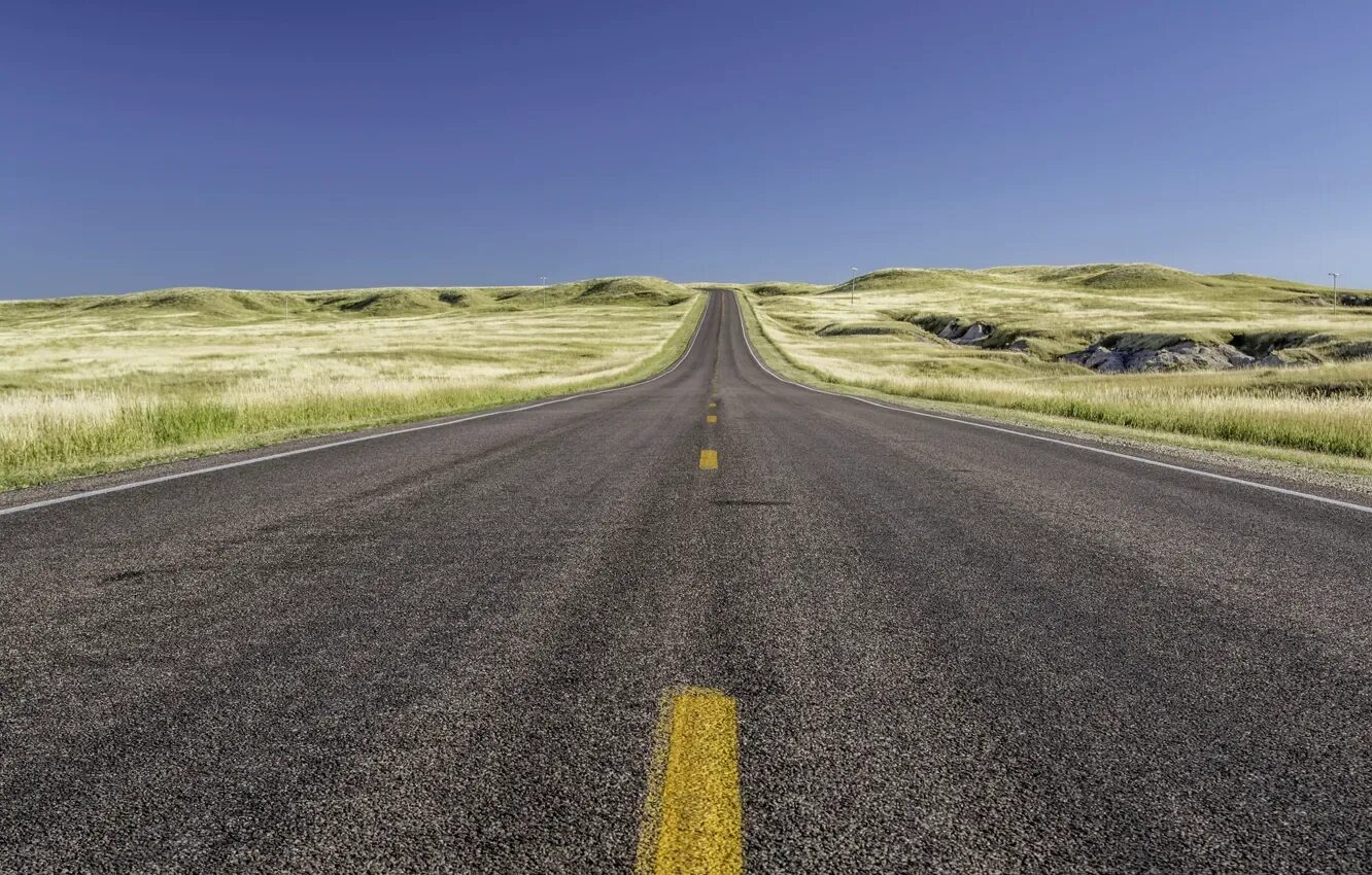 Continue road