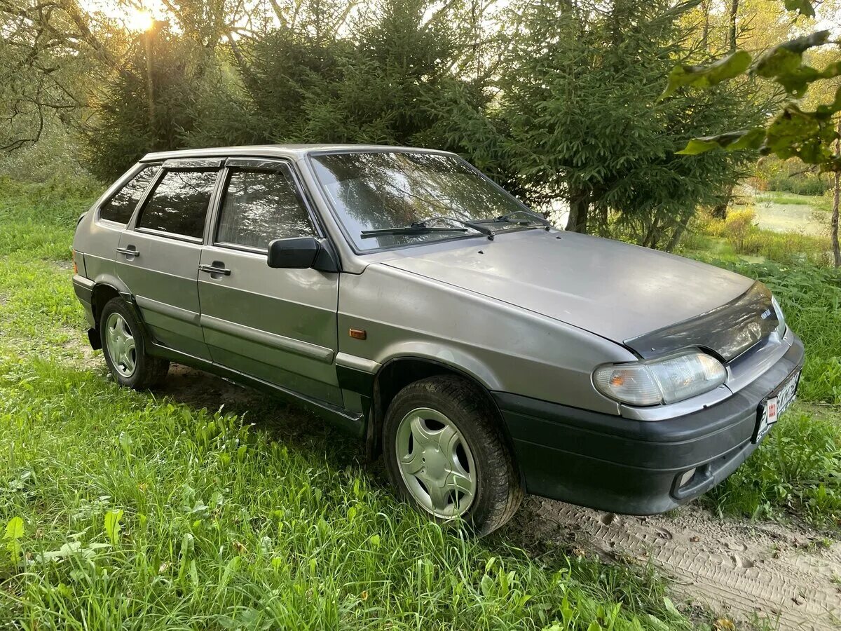 Купить б/у Lada (ВАЗ) 2115 1997-2012 1.6 MT (81 л.с.) бензин механика в Охотине: