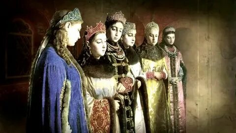 Романовы 1 4