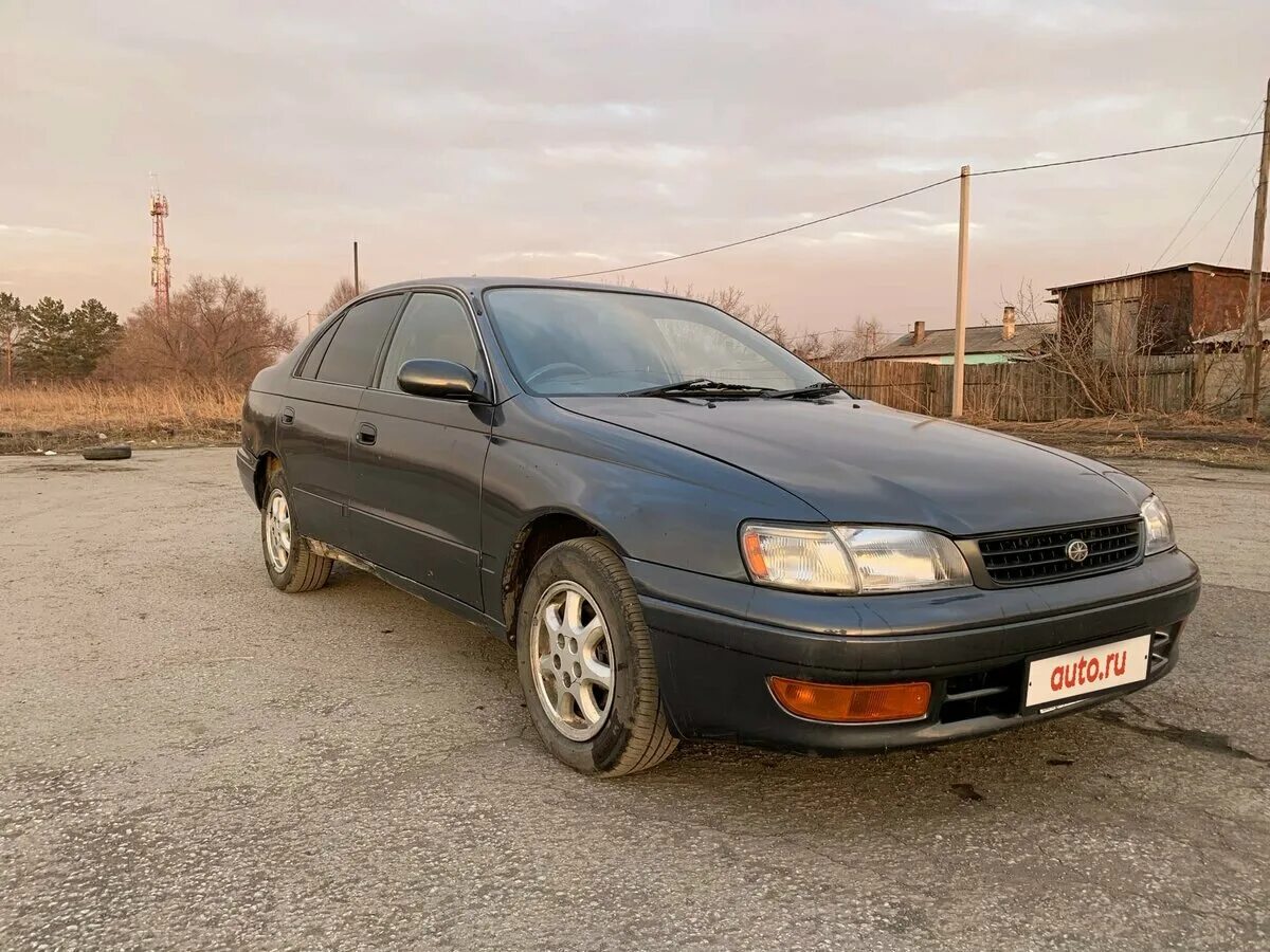 Купить тойота корона в новосибирске. Toyota Corona t190. Тойота корона 1994. Toyota Corona 9 (t190). Toyota Corona t150.