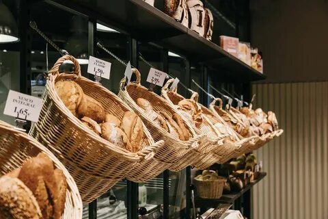 Bread shop