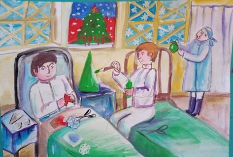 Рисунок для солдатова
