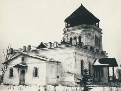 История храма история села