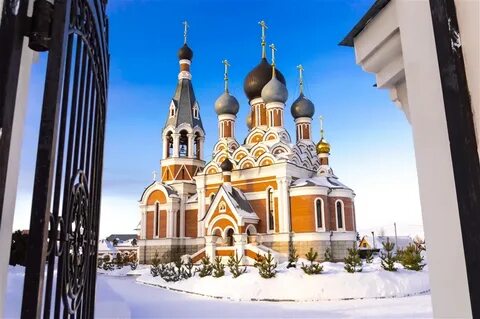 Храм бердск